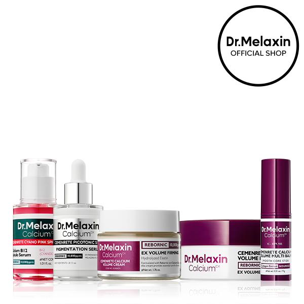 Dr.Melaxin Cemenrete Collagen Routine Set