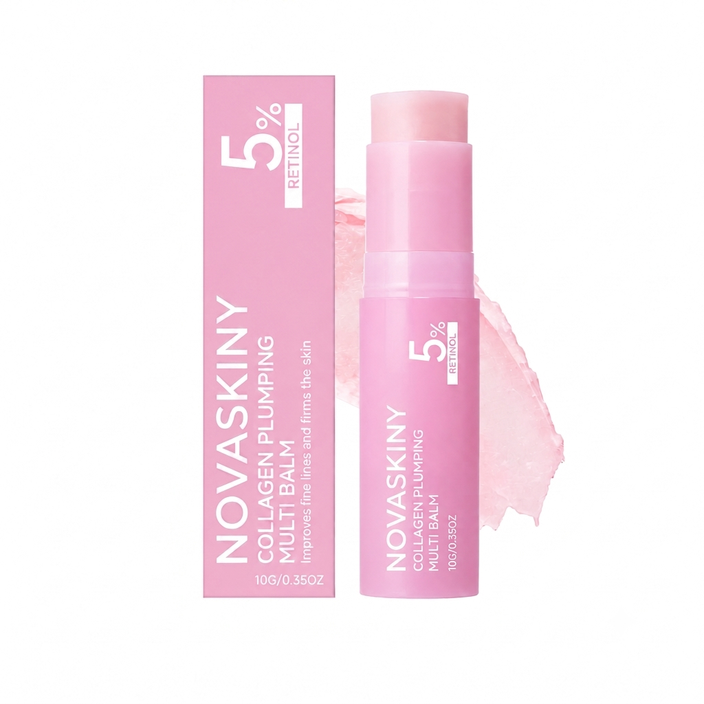 Novaskiny™ - Collagen Balm Stick For Hydration, Firming & Glow