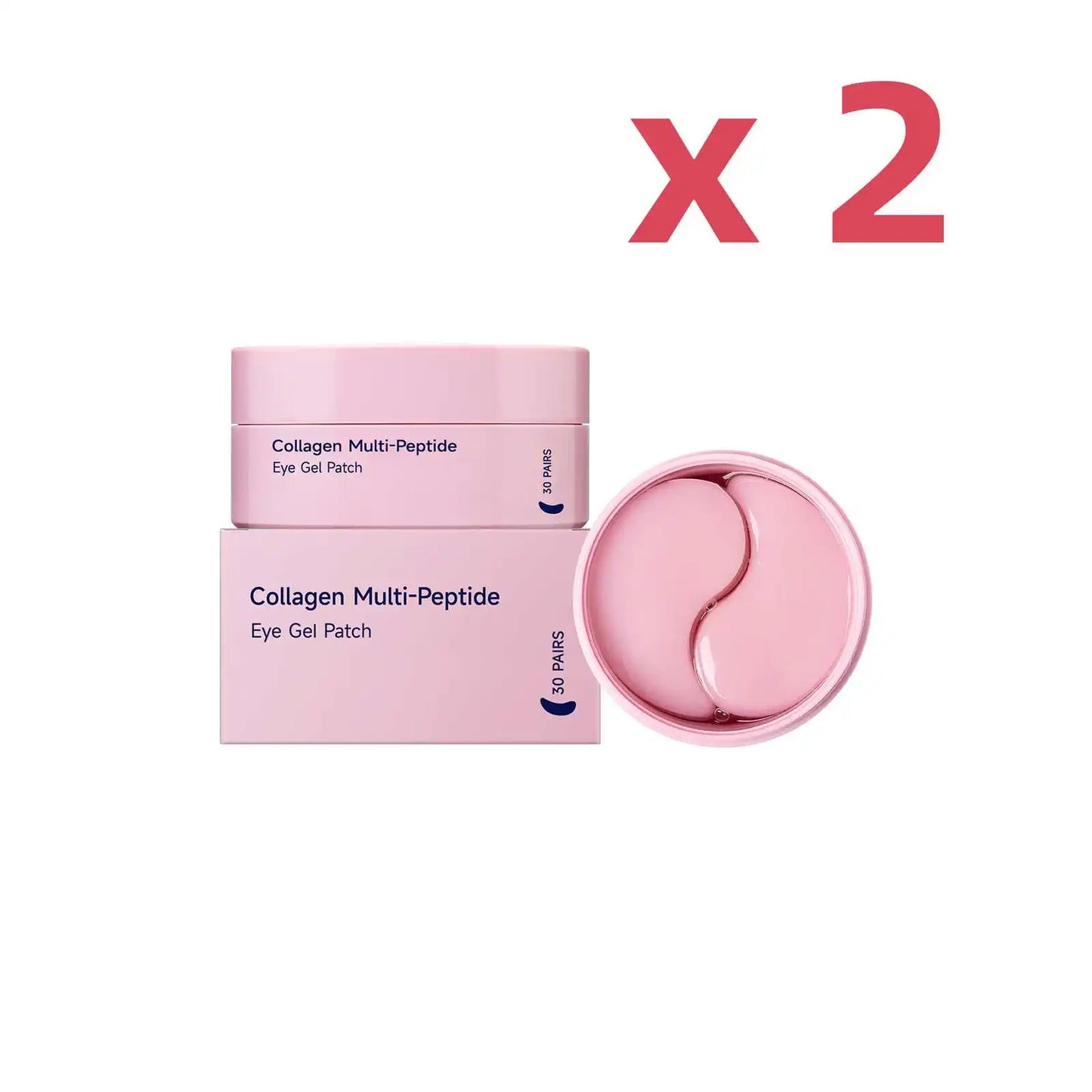 Novaskiny™ Eye Moisturizing Patches For Dark Circles, Eye Bags & Firming Care