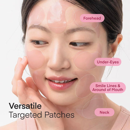 Novaskiny™ Collagen Multi-Peptide Eye Gel Patch