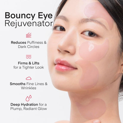 Novaskiny™ Collagen Multi-Peptide Eye Gel Patch