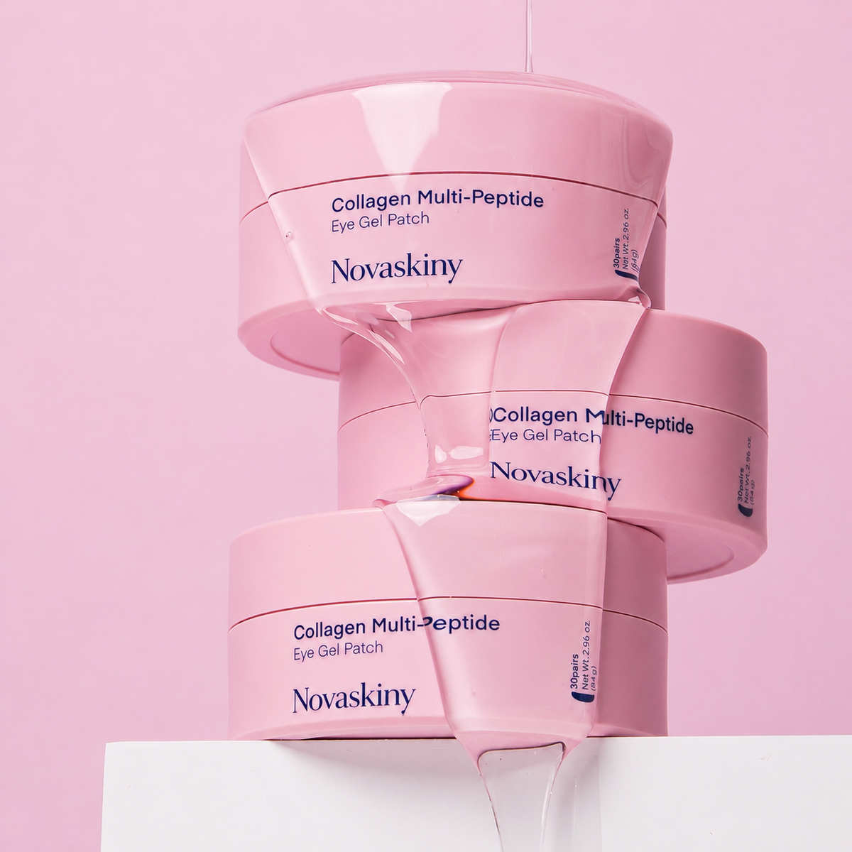 Novaskiny™ Collagen Multi-Peptide Eye Gel Patch