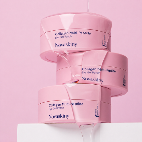 Novaskiny™ Collagen Multi-Peptide Eye Gel Patch