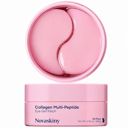 Novaskiny™ Collagen Multi-Peptide Eye Gel Patch