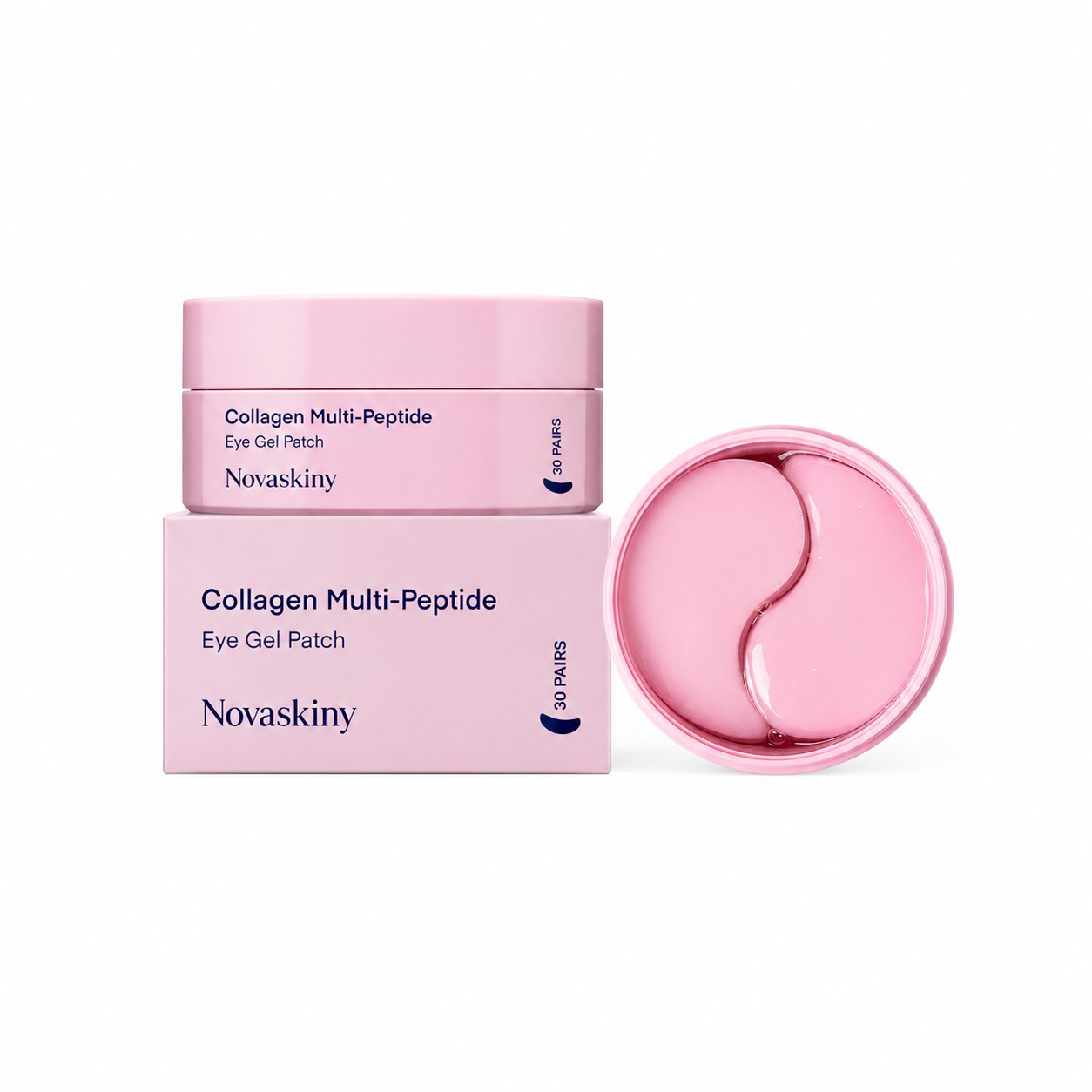 Novaskiny™ Collagen Multi-Peptide Eye Gel Patch