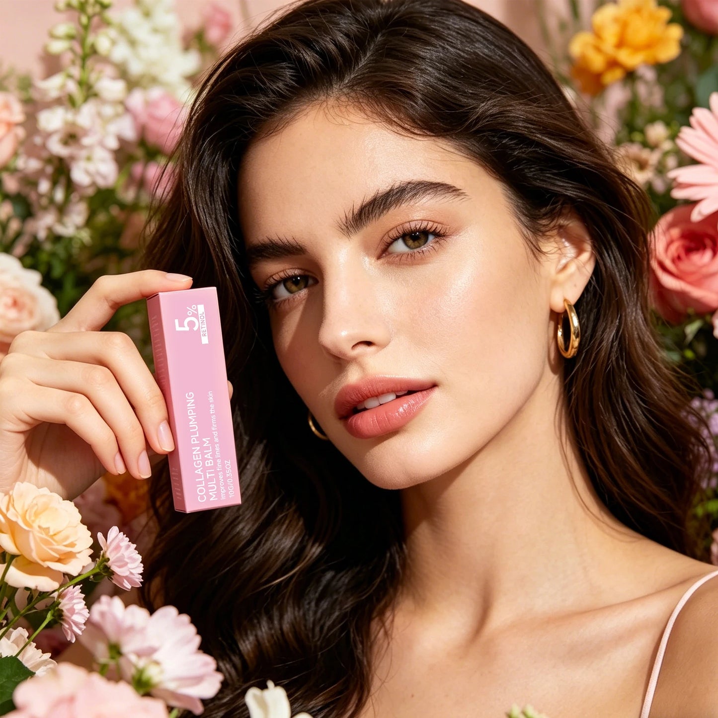 Novaskiny™  - Collagen Balm Stick For Hydration, Firming & Glow