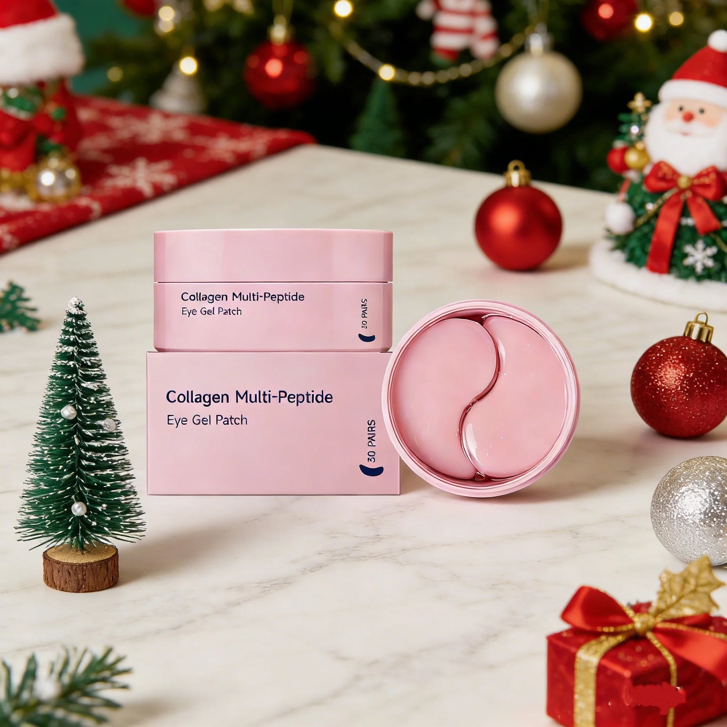 Novaskiny™ Eye Moisturizing Patches For Dark Circles, Eye Bags & Firming Care