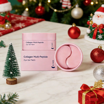 Novaskiny™ Eye Moisturizing Patches For Dark Circles, Eye Bags & Firming Care