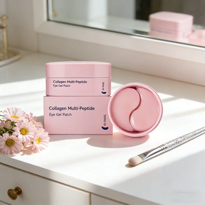 Novaskiny™ Eye Moisturizing Patches For Dark Circles, Eye Bags & Firming Care