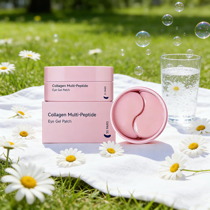 Novaskiny™ Eye Moisturizing Patches For Dark Circles, Eye Bags & Firming Care