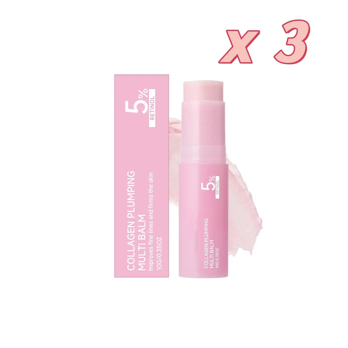 Novaskiny™  - Collagen Balm Stick For Hydration, Firming & Glow