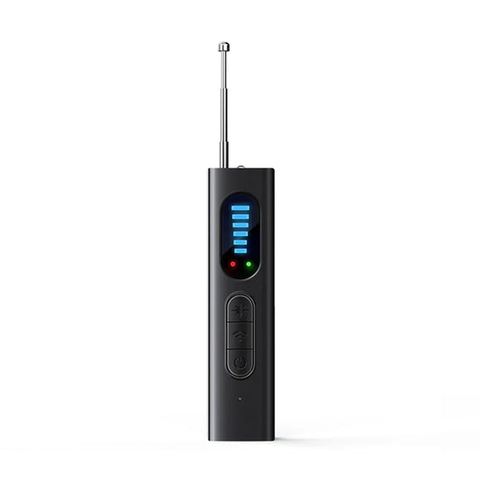 T15 Wireless Camera Detector Protective Alarm Security Sensor Bug Finder GPS RF Signal Lens Tracker Detect Scanner for Security