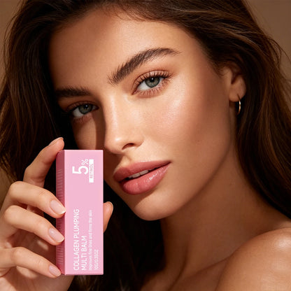 Novaskiny™  - Collagen Balm Stick For Hydration, Firming & Glow