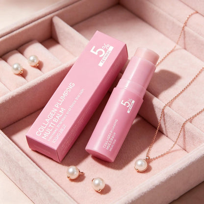 Novaskiny™  - Collagen Balm Stick For Hydration, Firming & Glow