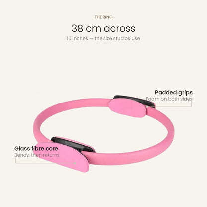 Instant Tone Fitness Pilates Ring